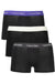 Calvin Klein Mens Black Boxer