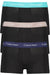 Calvin Klein Mens Black Boxer