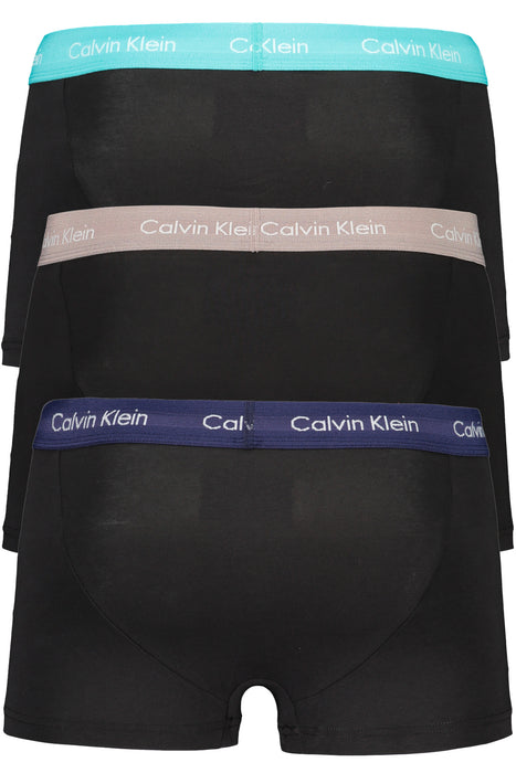 Calvin Klein Mens Black Boxer