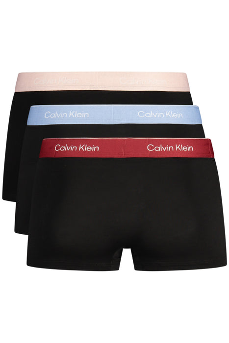 Calvin Klein Mens Black Boxer