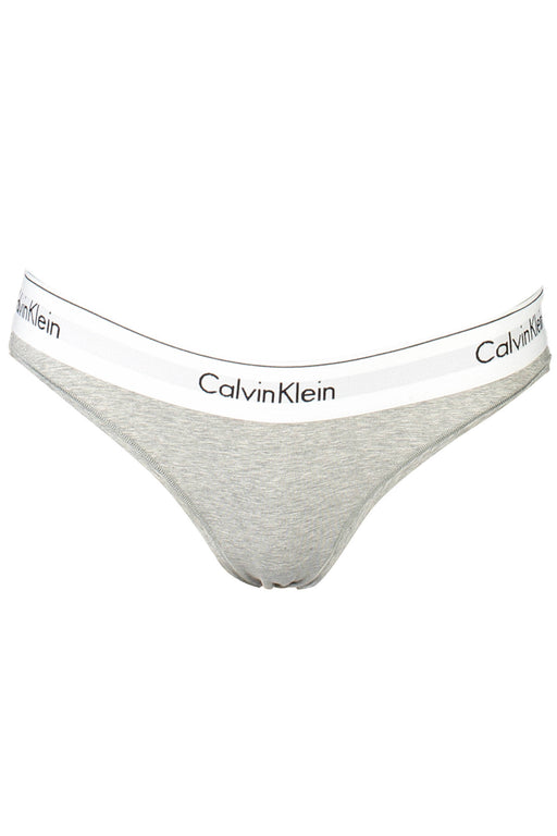 Calvin Klein Brazilian Woman Gray