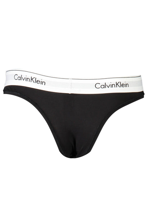 Calvin Klein Brazilian Woman Black