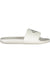 Calvin Klein Womens Slipper Footwear White