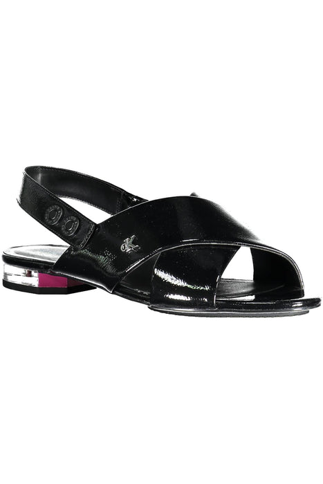 Calvin Klein Womens Sandal Footwear Black