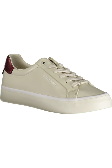 Calvin Klein Beige Womens Sports Shoes