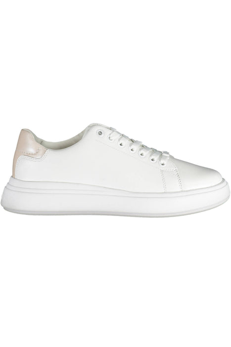 Calvin Klein Womens Sports Footwear White