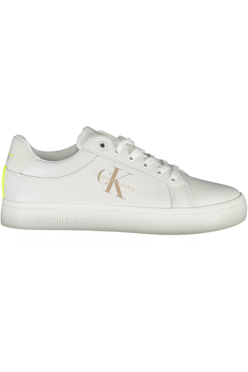 Calvin Klein Womens Sports Footwear White
