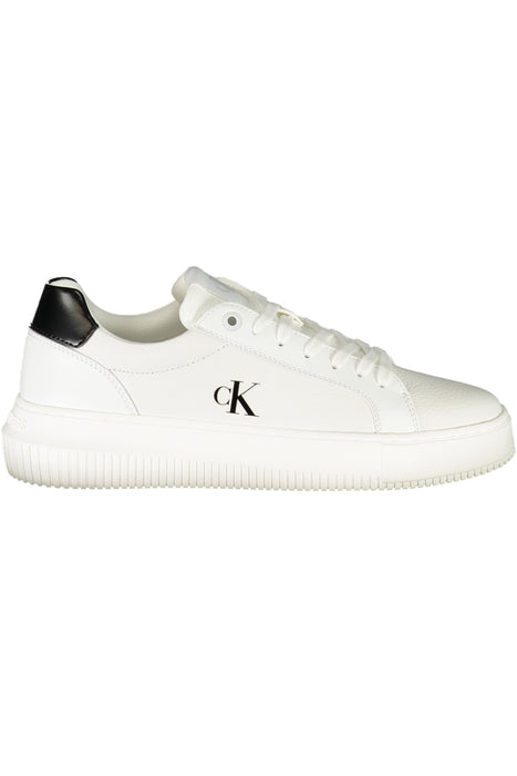 Calvin Klein Womens Sports Footwear White