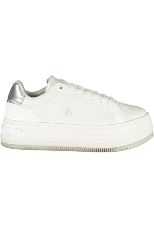Calvin Klein Womens Sports Footwear White