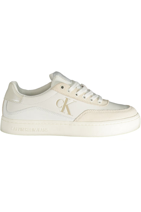 Calvin Klein Womens Sports Footwear White