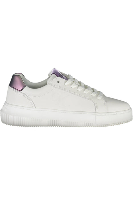 Calvin Klein Womens Sports Footwear White