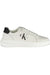 Calvin Klein White Womens Sports Shoes