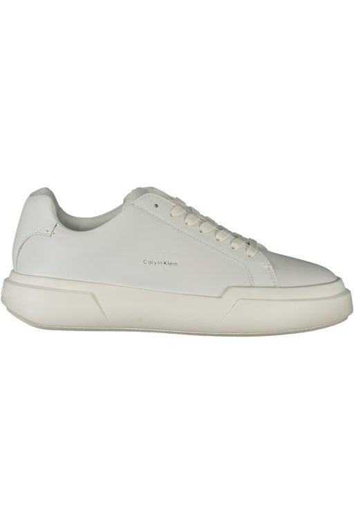 Calvin Klein Womens Sports Shoes White