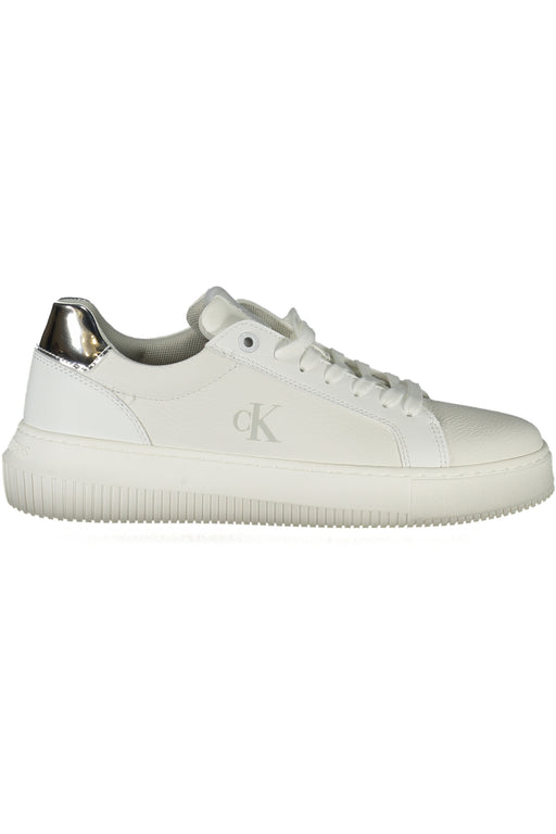 Calvin Klein Womens Sports Footwear White