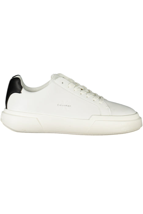 Calvin Klein Womens Sports Shoes White