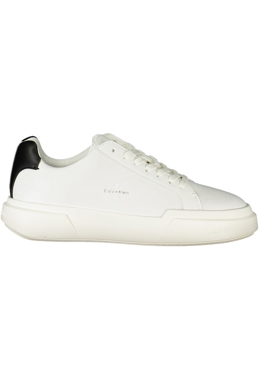 Calvin Klein Womens Sports Shoes White