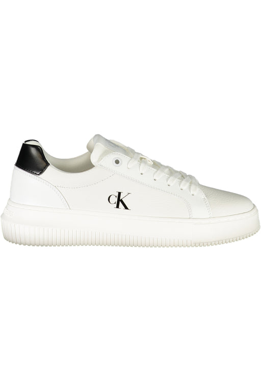 Calvin Klein Womens Sports Footwear White