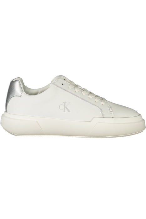 Calvin Klein Womens Sports Shoes White
