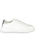 Calvin Klein White Womens Sports Shoes