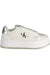 Calvin Klein White Womens Sports Shoes