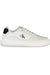 Calvin Klein White Womens Sports Shoes