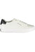 Calvin Klein White Womens Sports Shoes