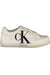 Calvin Klein White Womens Sport Shoes