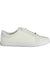 Calvin Klein White Womens Sports Shoes