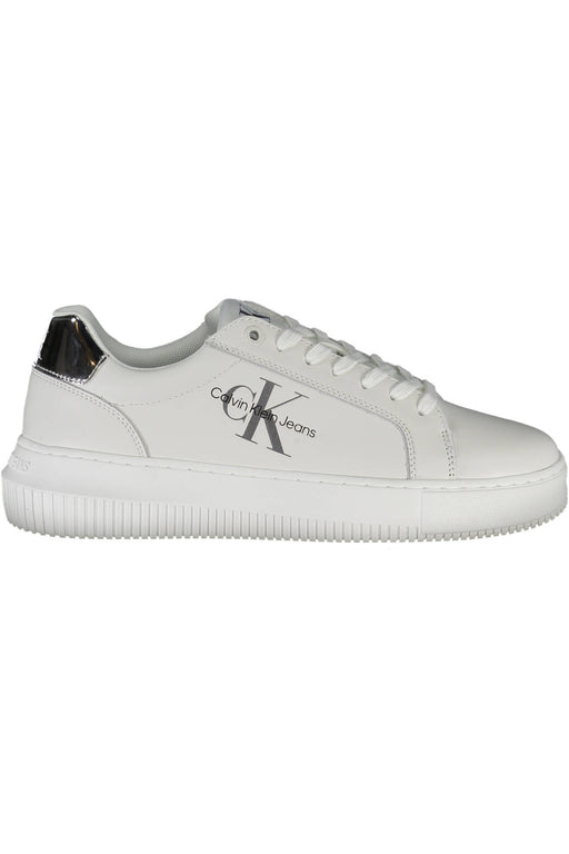Calvin Klein Womens Sports Footwear White