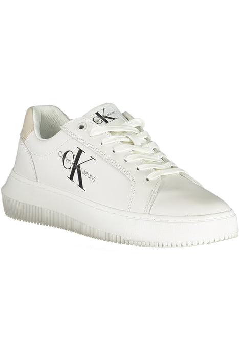 Calvin Klein Λευκό Γυναικείο Sports Shoes | Αγοράστε Calvin Online - B2Brands | , Μοντέρνο, Ποιότητα - Αγοράστε Τώρα