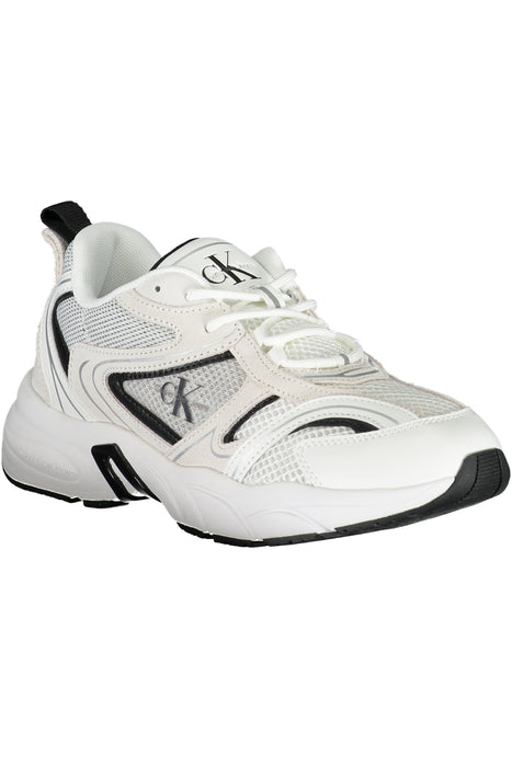Calvin Klein Λευκό Γυναικείο Sports Shoes | Αγοράστε Calvin Online - B2Brands | , Μοντέρνο, Ποιότητα - Υψηλή Ποιότητα