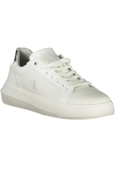 Calvin Klein Womens Sports Footwear White