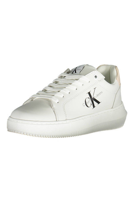 Calvin Klein Womens Sports Footwear White