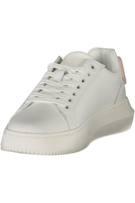 Calvin Klein Womens Sports Footwear White
