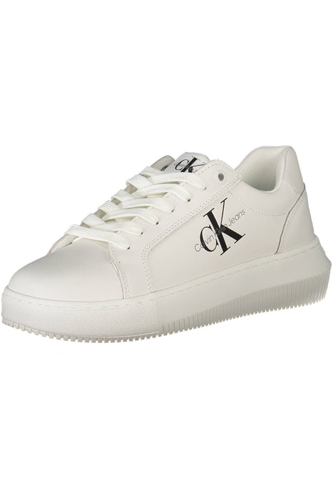 Calvin Klein Womens Sports Footwear White