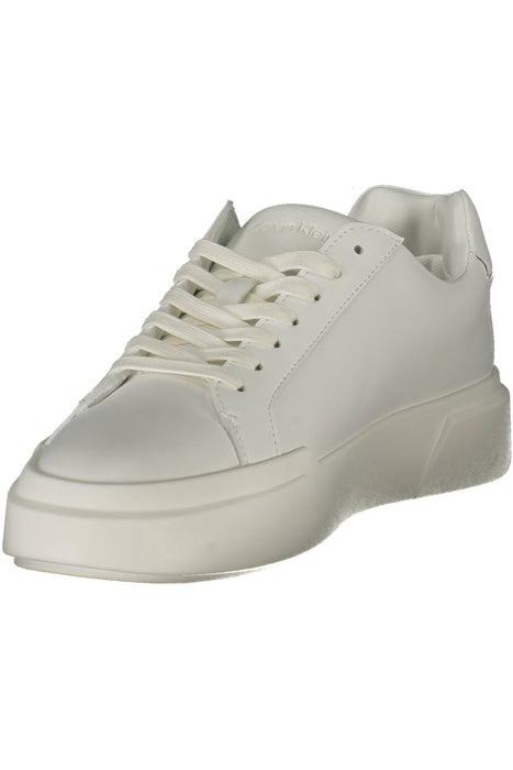 Calvin Klein Womens Sports Shoes White