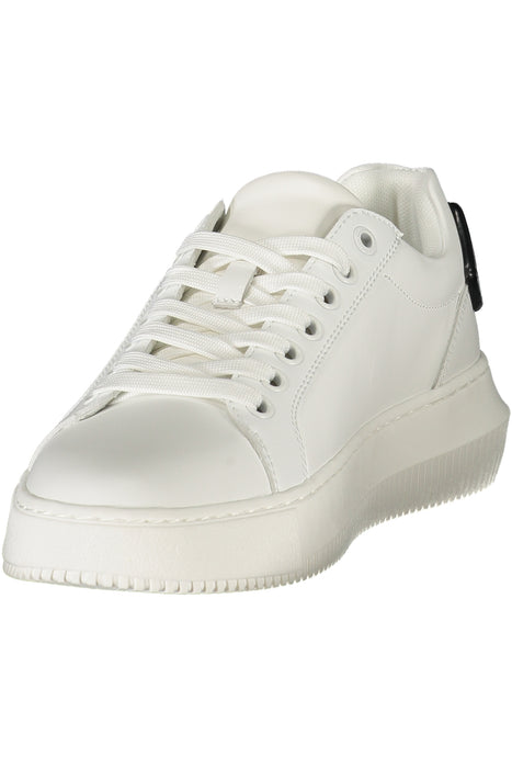 Calvin Klein Womens Sports Footwear White