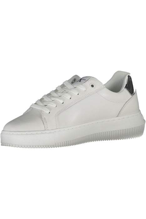 Calvin Klein Womens Sports Footwear White