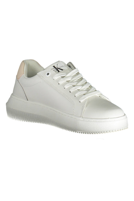 Calvin Klein Womens Sports Footwear White