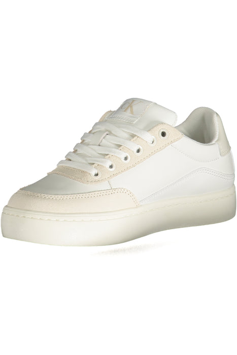 Calvin Klein Womens Sports Footwear White