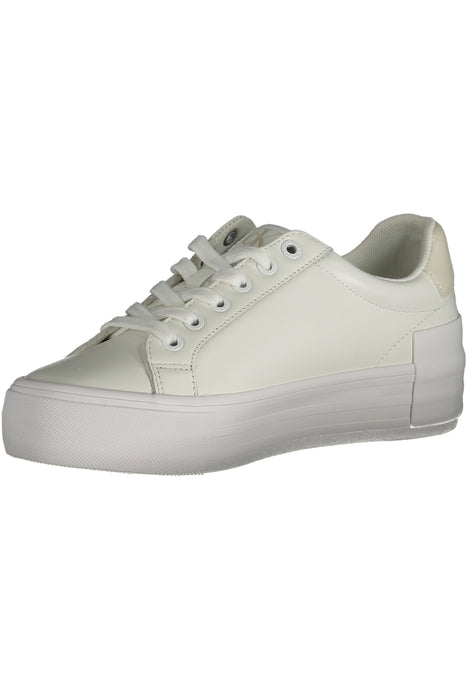 Calvin Klein Womens Sports Footwear White