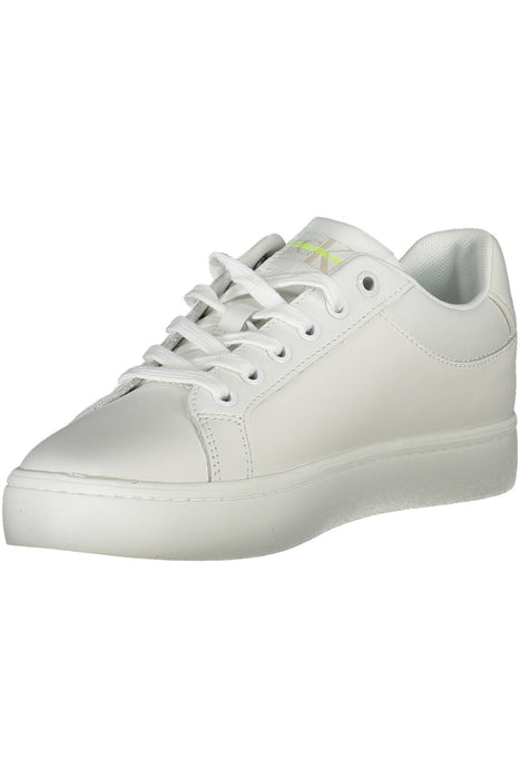 Calvin Klein Womens Sports Shoes White