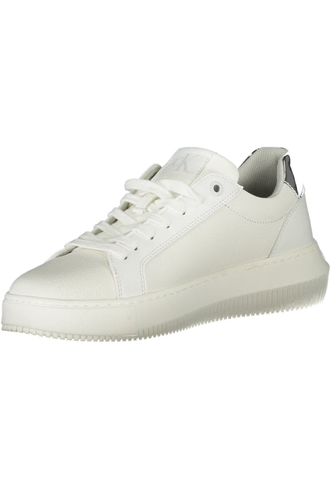 Calvin Klein Womens Sports Footwear White