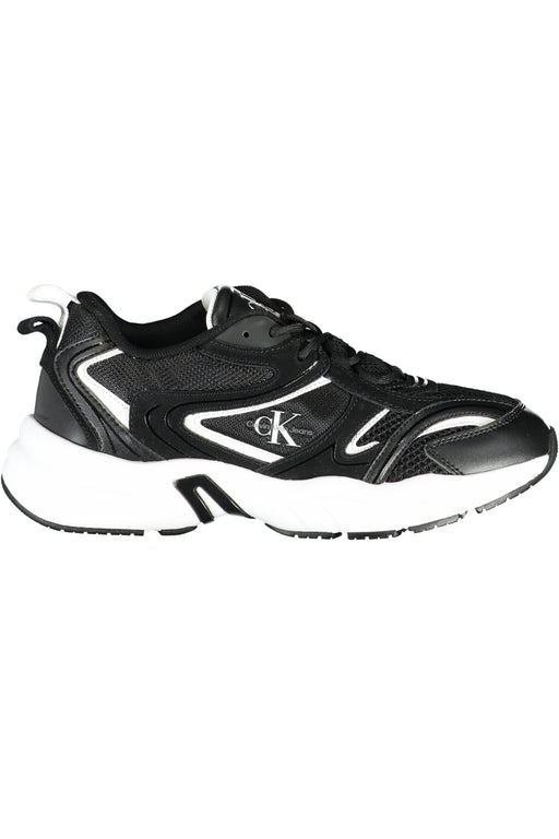 Calvin Klein Black Womens Sports Shoes