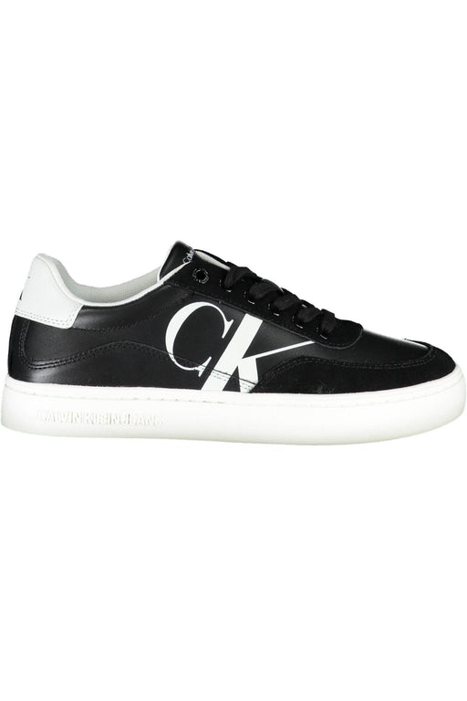 Calvin Klein Black Womens Sports Shoes