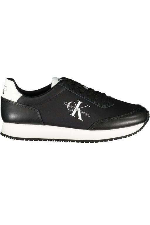 Calvin Klein Black Womens Sports Shoes