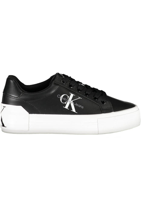 Calvin Klein Black Womens Sport Shoes