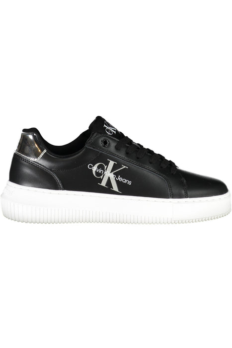 Calvin Klein Womens Sports Footwear Black