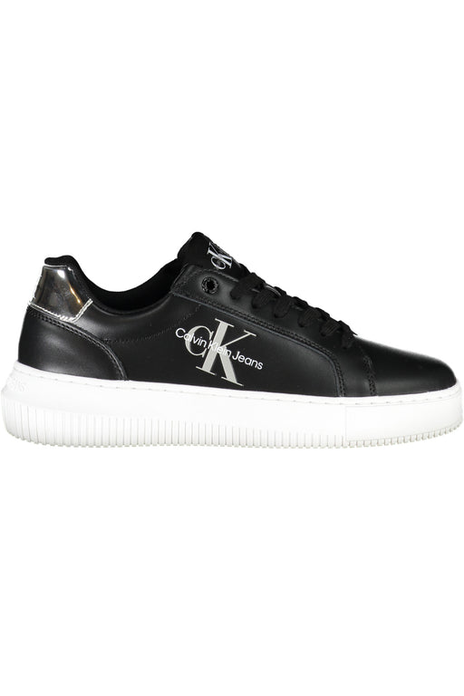 Calvin Klein Womens Sports Footwear Black