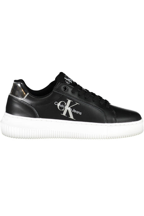 Calvin Klein Black Womens Sport Shoes